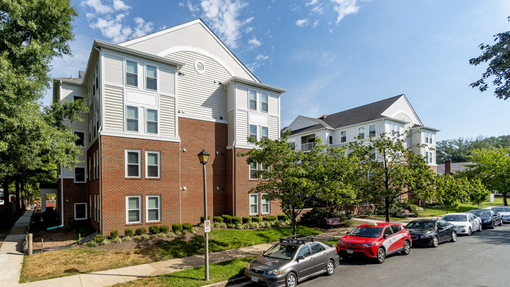 Hamel Builders Inc. | Clarendon Court Apartments